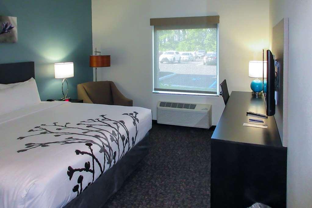 Sleep Inn Newberry - Crane Odon Habitación foto
