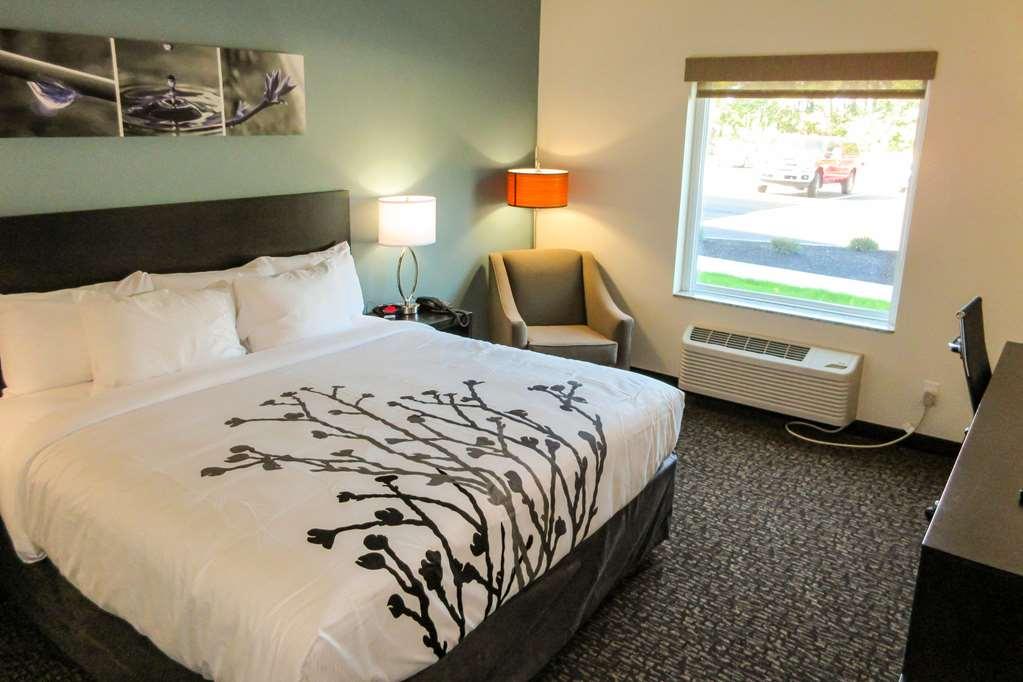 Sleep Inn Newberry - Crane Odon Habitación foto