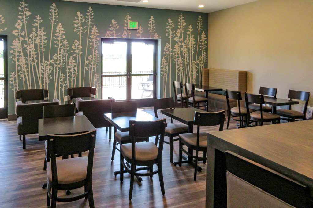 Sleep Inn Newberry - Crane Odon Restaurante foto