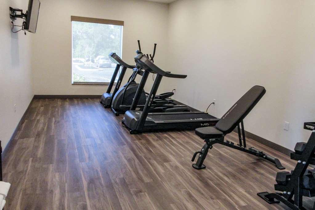 Sleep Inn Newberry - Crane Odon Facilidades foto